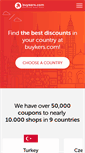 Mobile Screenshot of buykers.com